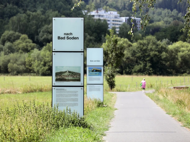 Bad Soden-Salmünster - Heilquellenweg