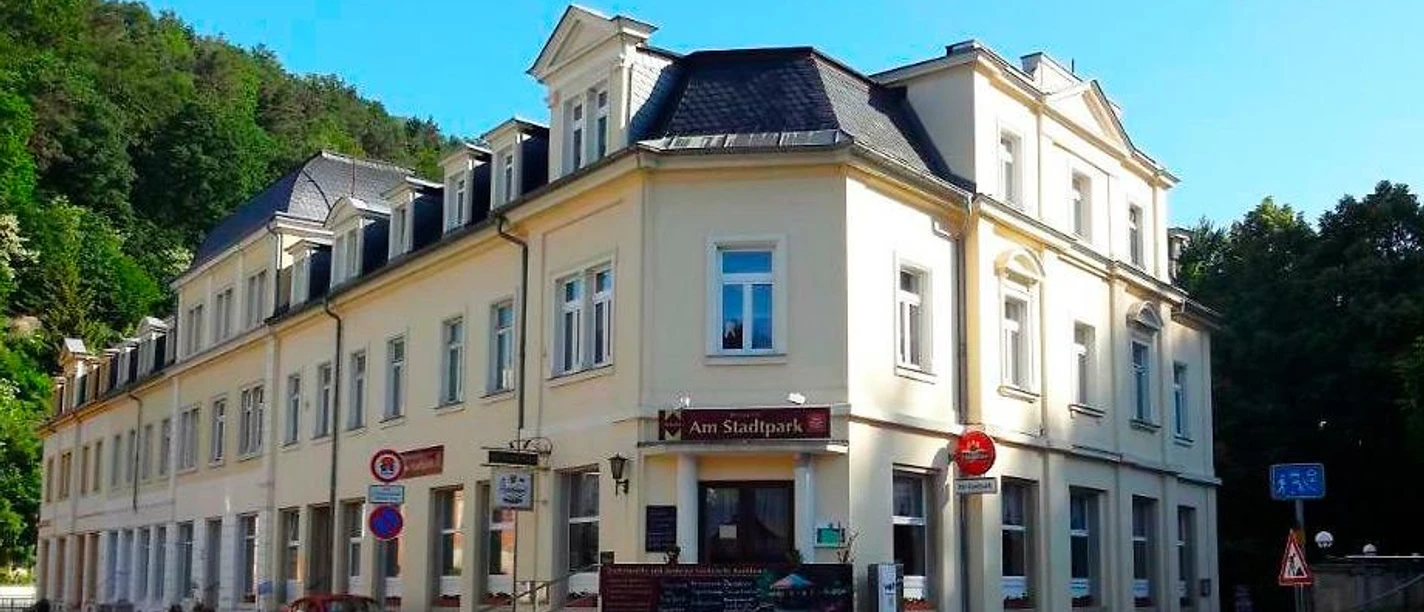 Herzlich willkommen im Haus Felsenruh