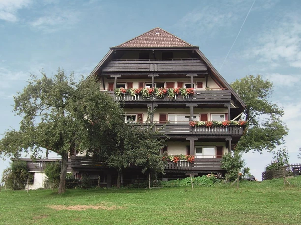 Außenansicht Simonshof