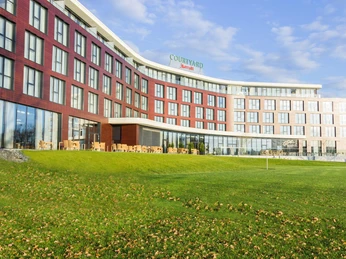 Außenansicht Seeseite