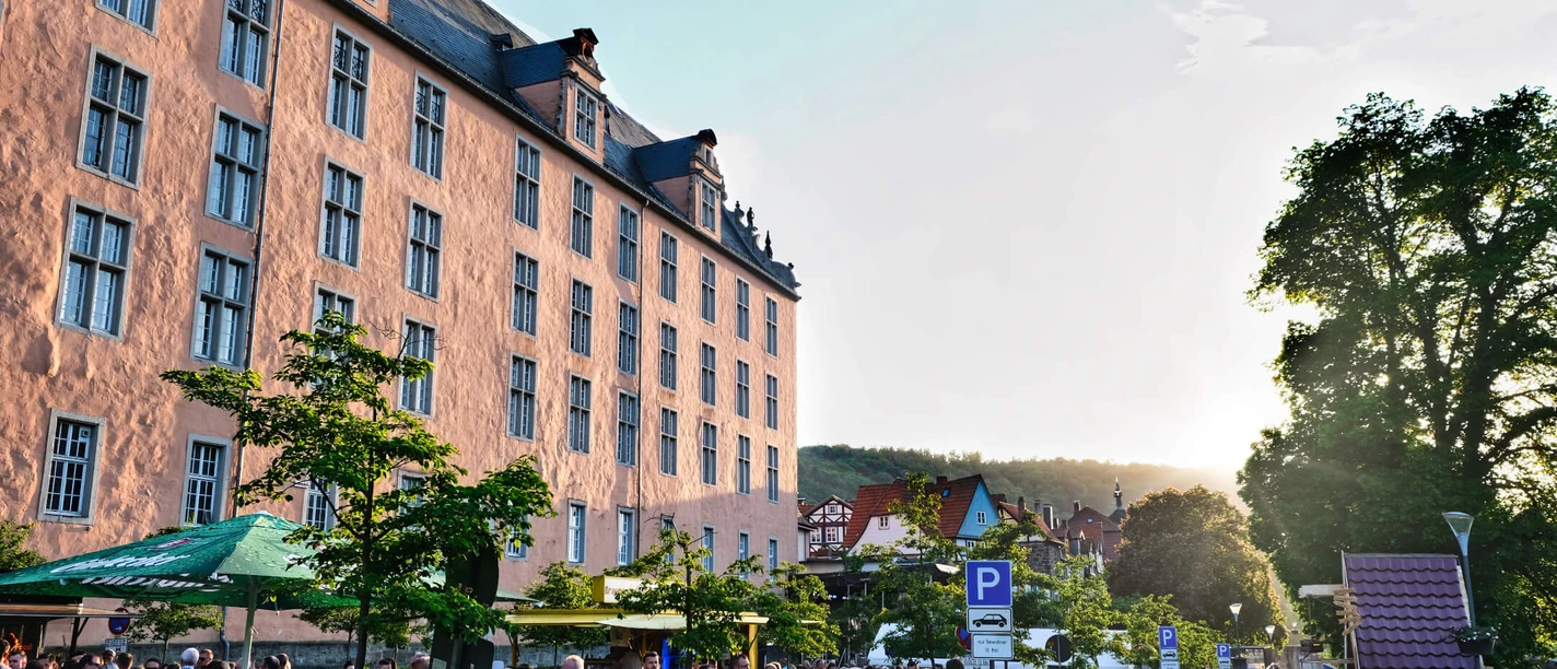 Hann. Mündener Bier Festival Hanns Münden Beer Festival