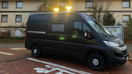 Wohnmobilstellplatz in Zeven Wohnmobilstellplatz in Zeven