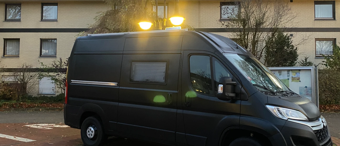 Wohnmobilstellplatz in Zeven Wohnmobilstellplatz in Zeven