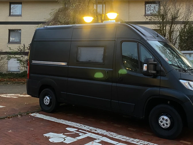 Wohnmobilstellplatz in Zeven Wohnmobilstellplatz in Zeven