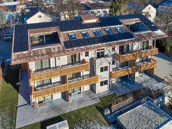 Aussenansicht von oben