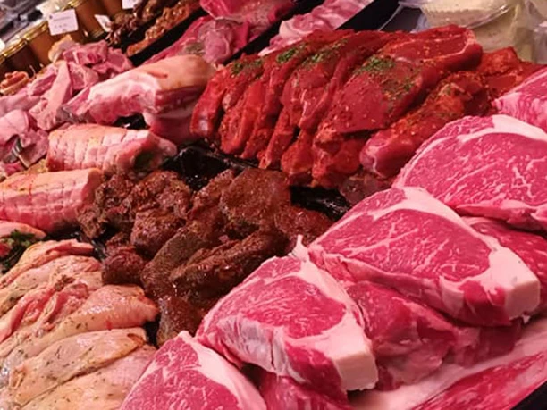 Rønhaveslagteren-beef