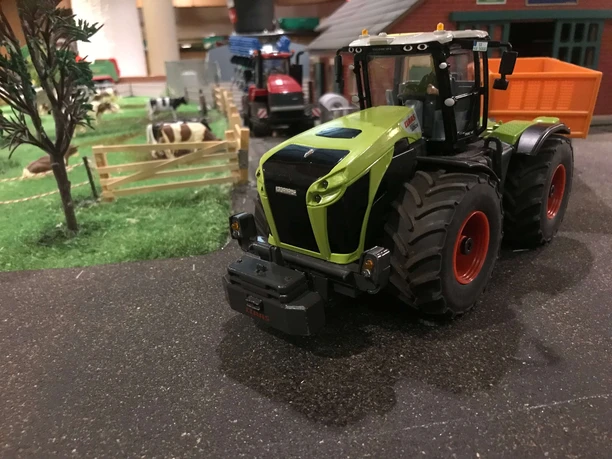 Claas Traktor