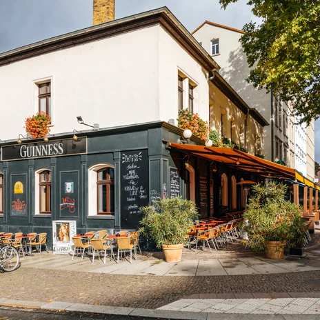 Killiwilly - Gastronomie in Leipzig