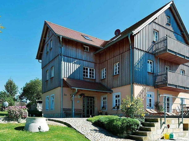 Herzlich Willkommen im Ferienhaus Winterbergblick