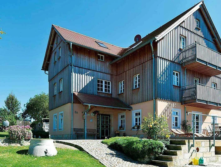 Herzlich Willkommen im Ferienhaus Winterbergblick