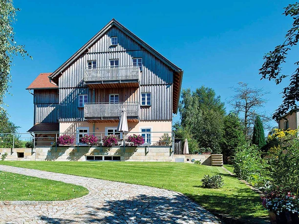 Ferienhaus Winterbergblick