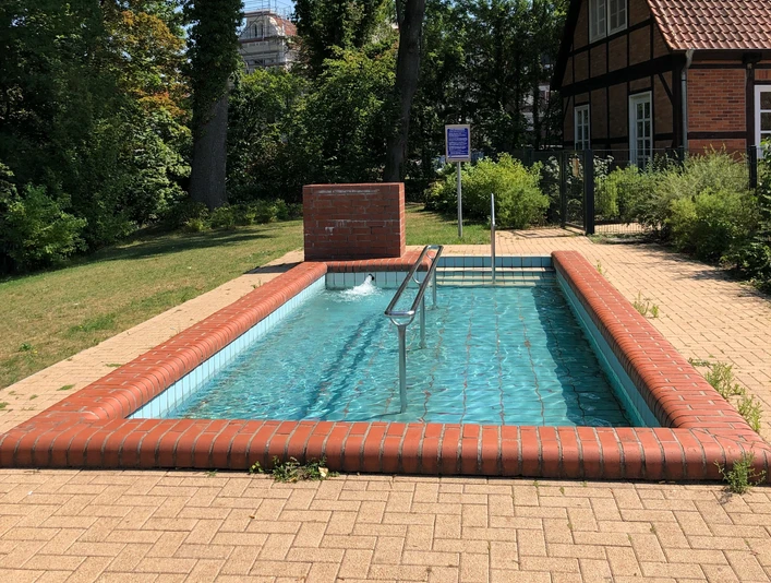 Kneipp Gesundheitsanlage