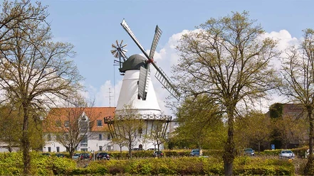 Slotsmøllen,-Sønderborg