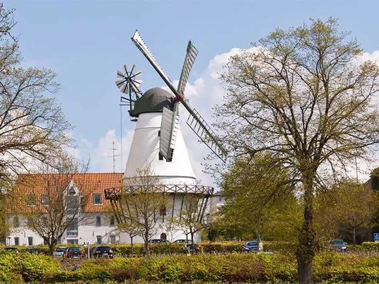 Slotsmøllen,-Sønderborg