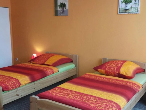 Schlafraum/FeWo 1 (Annenstr. 52)