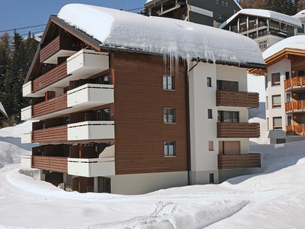 Haus Alpenhaus