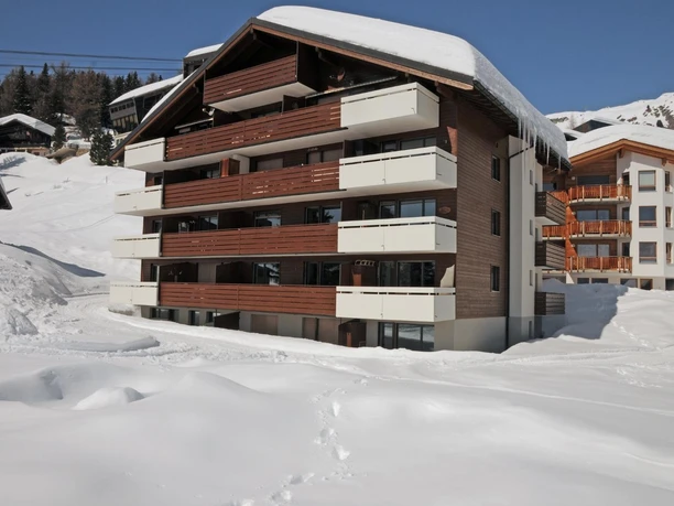 Haus Alpenhaus