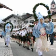 "Unsinniger Donnerstag" in Mittenwald