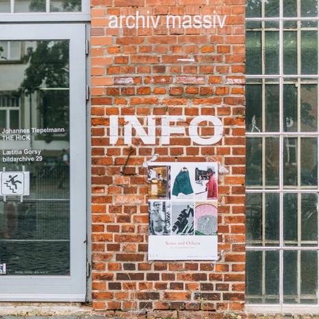 Archiv Massiv - Baumwollspinnerei Leipzig