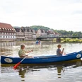 Kanuverleih German Quest Events Grimmheimat Nordhessen Foto Pascal Pfarr 2