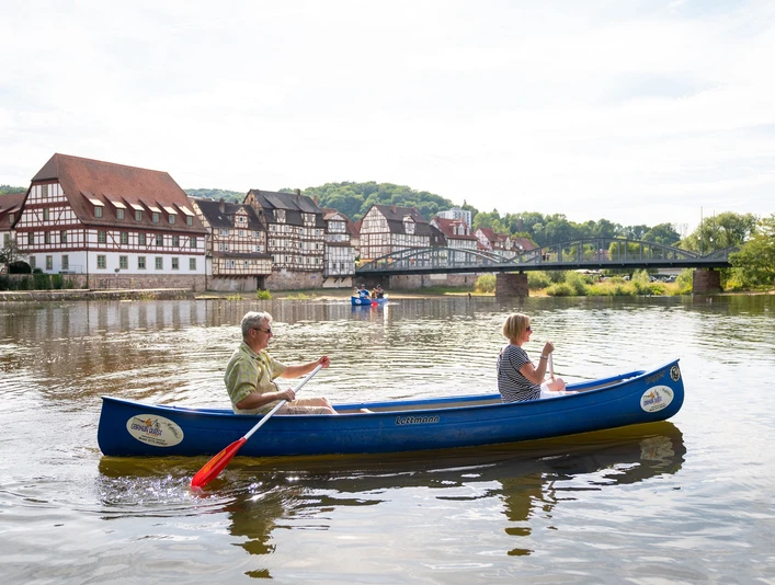 Kanuverleih German Quest Events Grimmheimat Nordhessen Foto Pascal Pfarr 2