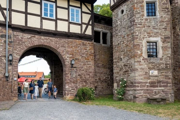 Wasserschloss Wülmersen