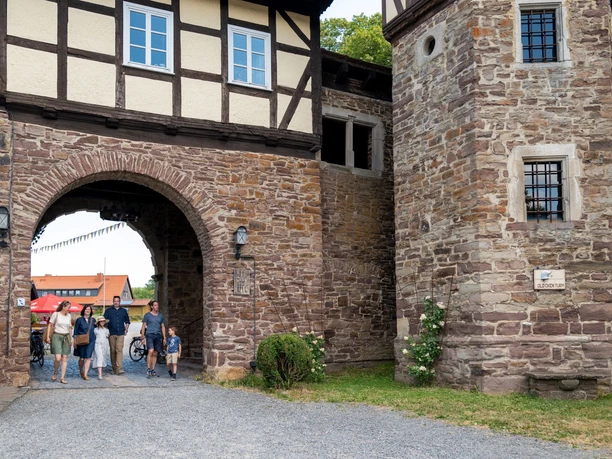 Wasserschloss Wülmersen