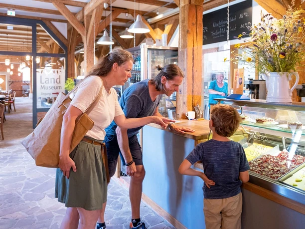 Cafe Mehlschwalbe Wülmersen