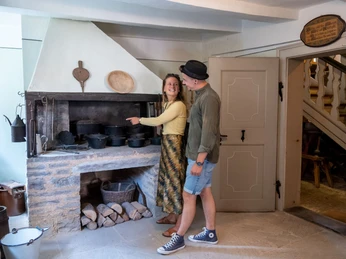 Im Ackerbürgermuseum Grebenstein