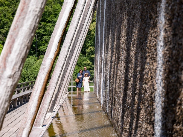 Am Gradierwerk Bad Karlshafen