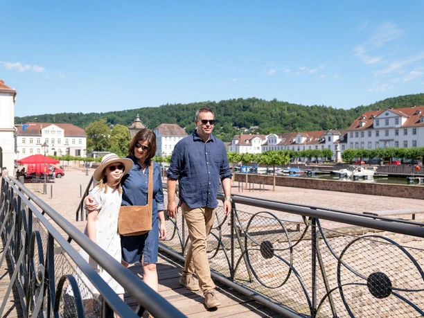 Barockhafen Bad Karlshafen