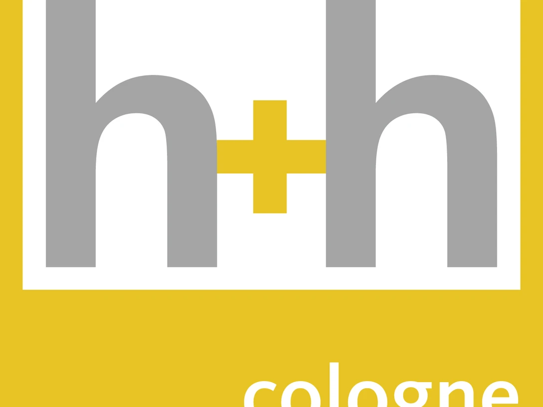 Logo h+h CologneLogo h+h Cologne
