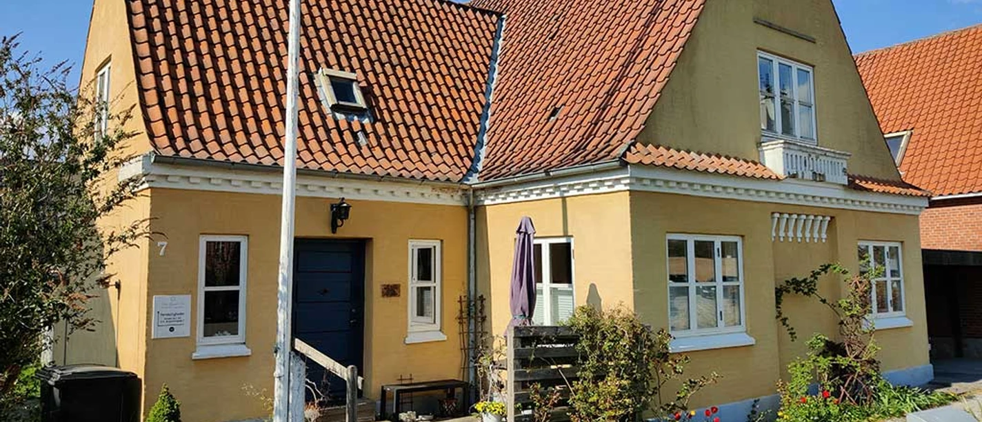 Den-Gamle-Kros-Ferielejligheder Den-Gamle-Kros-Ferielejligheder