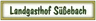 Logo Landgasthof Süßebach Logo Landgasthof Süßebach