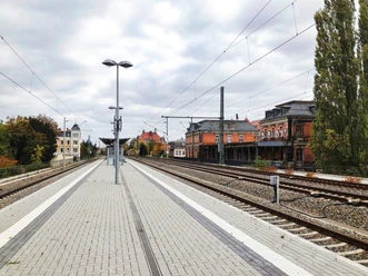 Bahnhof Radebeul West