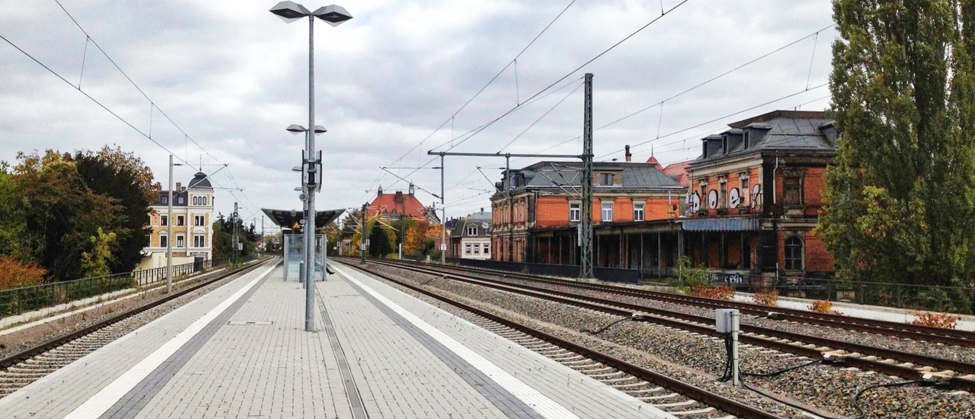 Bahnhof Radebeul West