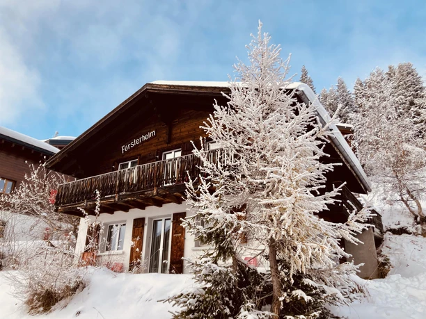 Chalet Försterheim