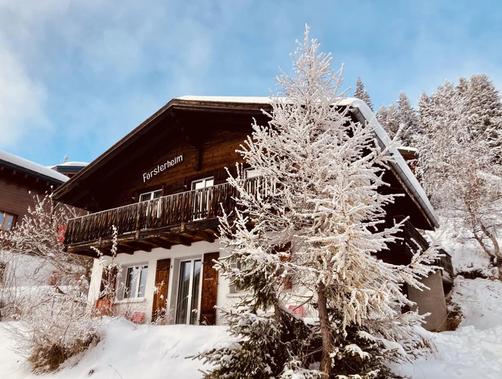 Chalet Försterheim