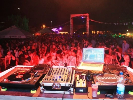 Beachparty Sportverein Staufenberg