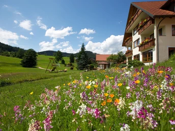 Außenansicht Landhaus Mühlengrund 2