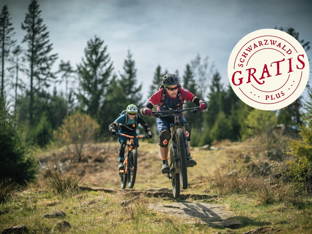 Trailwunschkonzert für Biobiker