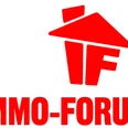 if_logo.jpg Rot-weißer Schriftzug "IMMO-FORUM" mit stilisiertem Hausdach und dem Buchstaben "IF" darüber.