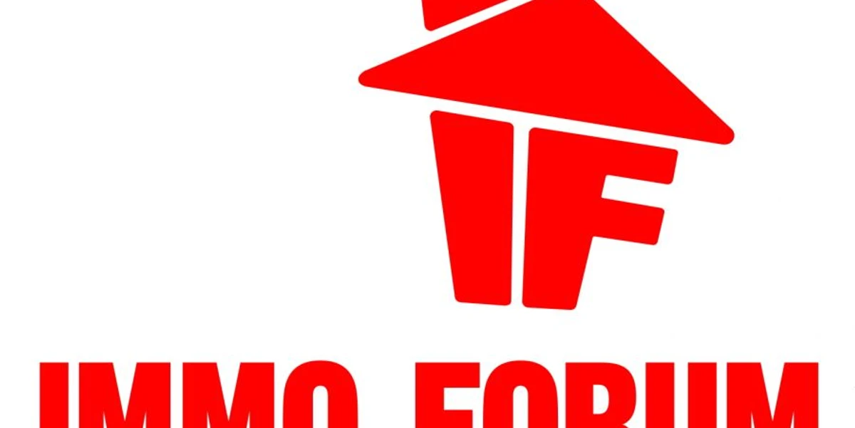 if_logo.jpg Rot-weißer Schriftzug "IMMO-FORUM" mit stilisiertem Hausdach und dem Buchstaben "IF" darüber.