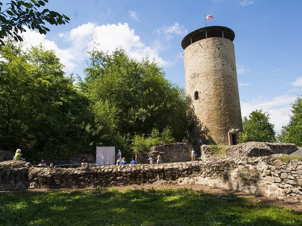 Burgruine Löwenstein