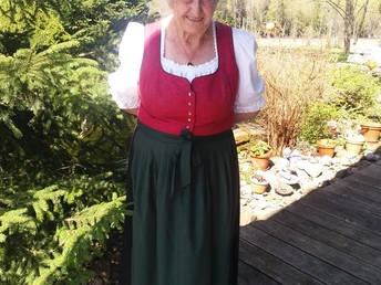 Vermieterin Dominika