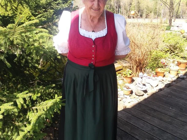 Vermieterin Dominika
