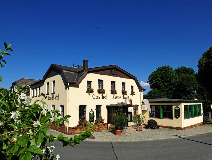 Landhotel Plauen