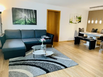 Wohn- und Essbereich