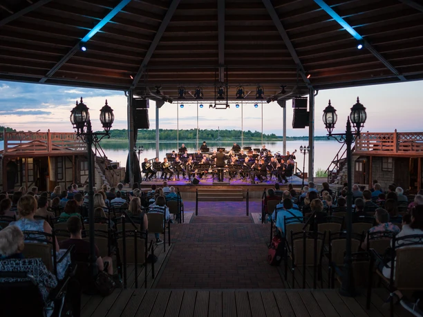 Biedermeierstrand Konzert