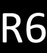 Logo Wanderweg R6 Rattlar Logo Wanderweg R6 Rattlar